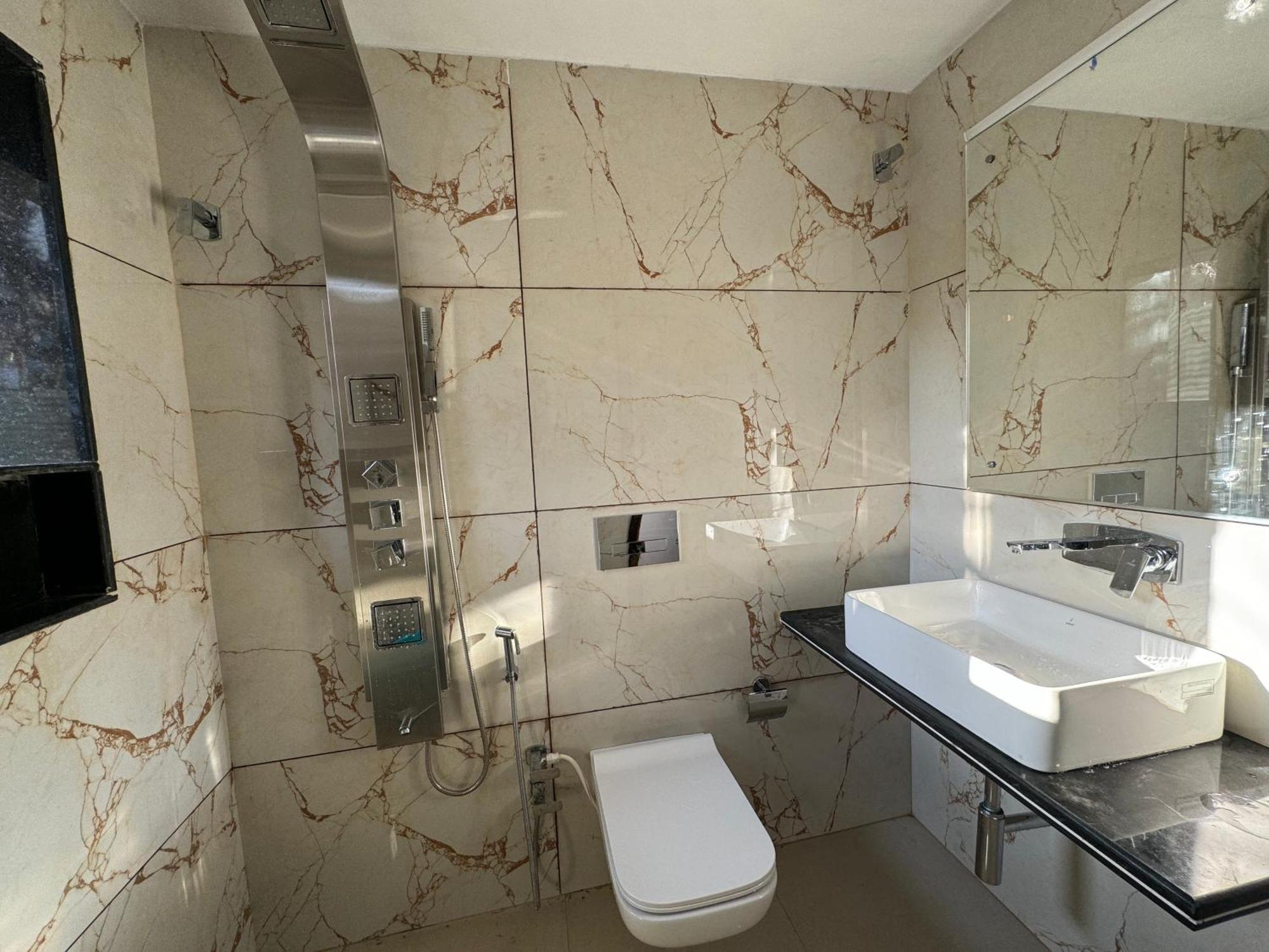 Hotel Manora Palace Srīnagar Extérieur photo